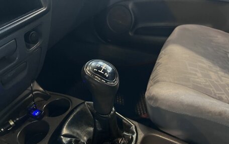 Mitsubishi Space Star I рестайлинг, 2000 год, 122 000 рублей, 25 фотография