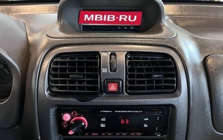 Mitsubishi Space Star I рестайлинг, 2000 год, 122 000 рублей, 12 фотография