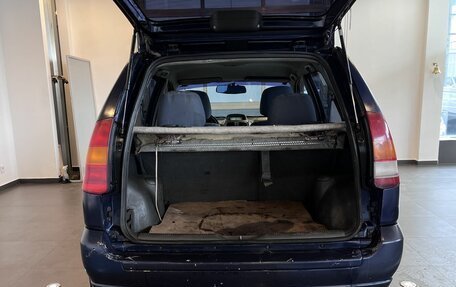 Mitsubishi Space Star I рестайлинг, 2000 год, 122 000 рублей, 28 фотография