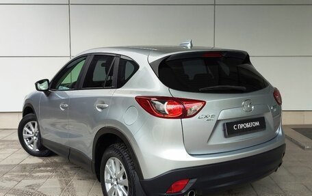 Mazda CX-5 II, 2017 год, 2 041 000 рублей, 6 фотография