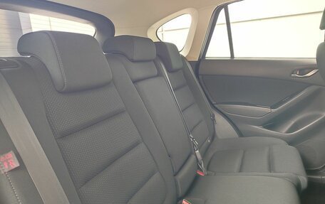 Mazda CX-5 II, 2017 год, 2 041 000 рублей, 15 фотография