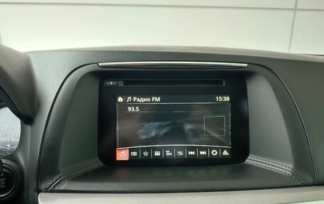 Mazda CX-5 II, 2017 год, 2 041 000 рублей, 21 фотография