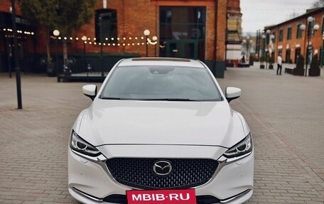 Mazda 6, 2021 год, 2 900 000 рублей, 4 фотография