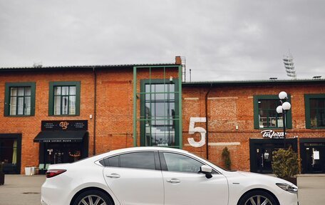 Mazda 6, 2021 год, 2 900 000 рублей, 6 фотография