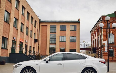 Mazda 6, 2021 год, 2 900 000 рублей, 10 фотография