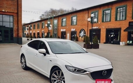 Mazda 6, 2021 год, 2 900 000 рублей, 5 фотография