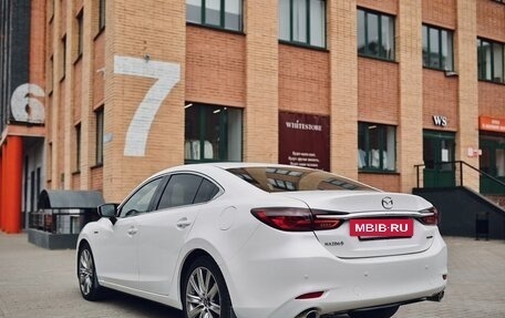 Mazda 6, 2021 год, 2 900 000 рублей, 9 фотография