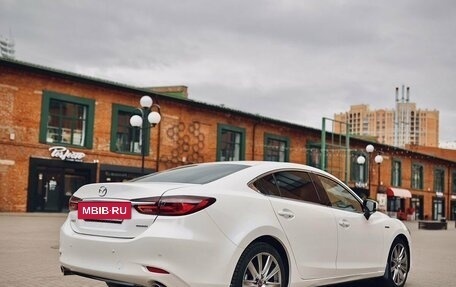 Mazda 6, 2021 год, 2 900 000 рублей, 7 фотография