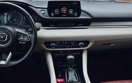 Mazda 6, 2021 год, 2 900 000 рублей, 22 фотография