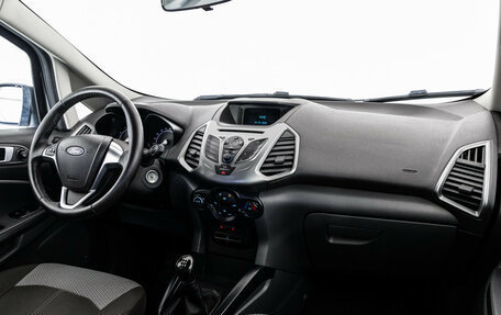Ford EcoSport, 2017 год, 1 199 000 рублей, 9 фотография