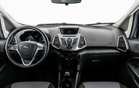 Ford EcoSport, 2017 год, 1 199 000 рублей, 10 фотография