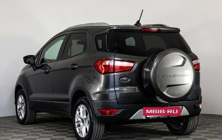 Ford EcoSport, 2017 год, 1 199 000 рублей, 7 фотография