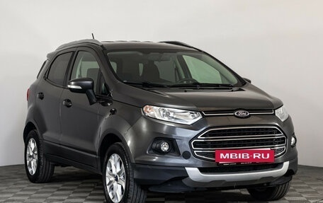 Ford EcoSport, 2017 год, 1 199 000 рублей, 3 фотография