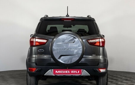 Ford EcoSport, 2017 год, 1 199 000 рублей, 6 фотография