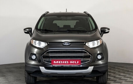 Ford EcoSport, 2017 год, 1 199 000 рублей, 2 фотография