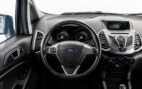 Ford EcoSport, 2017 год, 1 199 000 рублей, 11 фотография