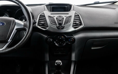 Ford EcoSport, 2017 год, 1 199 000 рублей, 14 фотография