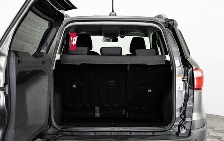 Ford EcoSport, 2017 год, 1 199 000 рублей, 18 фотография