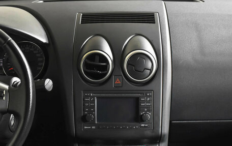 Nissan Qashqai, 2010 год, 1 099 000 рублей, 13 фотография