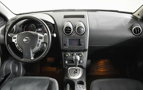 Nissan Qashqai, 2010 год, 1 099 000 рублей, 12 фотография