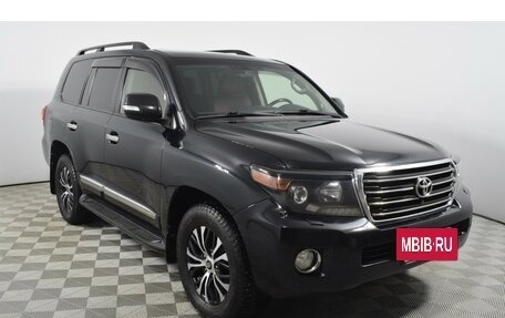 Toyota Land Cruiser 200, 2014 год, 3 589 000 рублей, 3 фотография