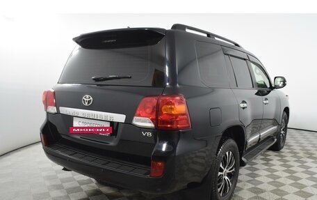 Toyota Land Cruiser 200, 2014 год, 3 589 000 рублей, 5 фотография
