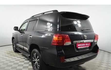 Toyota Land Cruiser 200, 2014 год, 3 589 000 рублей, 7 фотография