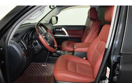 Toyota Land Cruiser 200, 2014 год, 3 589 000 рублей, 16 фотография