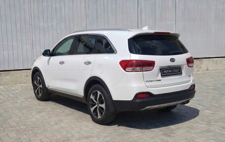 KIA Sorento III Prime рестайлинг, 2017 год, 2 895 000 рублей, 5 фотография