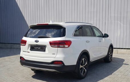 KIA Sorento III Prime рестайлинг, 2017 год, 2 895 000 рублей, 4 фотография
