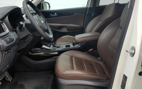 KIA Sorento III Prime рестайлинг, 2017 год, 2 895 000 рублей, 12 фотография