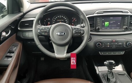 KIA Sorento III Prime рестайлинг, 2017 год, 2 895 000 рублей, 7 фотография