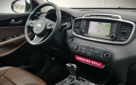 KIA Sorento III Prime рестайлинг, 2017 год, 2 895 000 рублей, 6 фотография