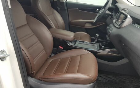 KIA Sorento III Prime рестайлинг, 2017 год, 2 895 000 рублей, 14 фотография