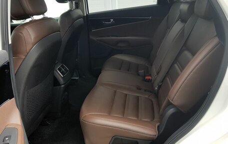 KIA Sorento III Prime рестайлинг, 2017 год, 2 895 000 рублей, 16 фотография