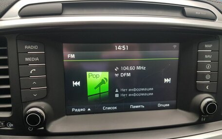 KIA Sorento III Prime рестайлинг, 2017 год, 2 895 000 рублей, 21 фотография