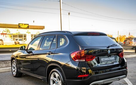 BMW X1, 2012 год, 1 448 000 рублей, 5 фотография