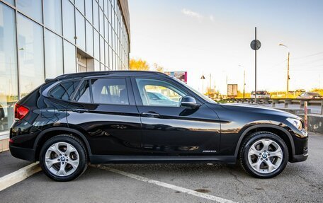 BMW X1, 2012 год, 1 448 000 рублей, 8 фотография