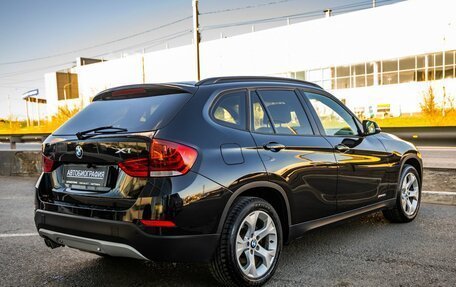 BMW X1, 2012 год, 1 448 000 рублей, 7 фотография