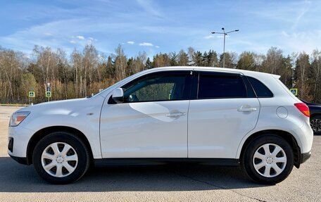Mitsubishi ASX I рестайлинг, 2012 год, 850 000 рублей, 4 фотография