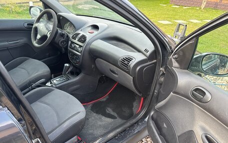 Peugeot 206, 2008 год, 205 000 рублей, 7 фотография