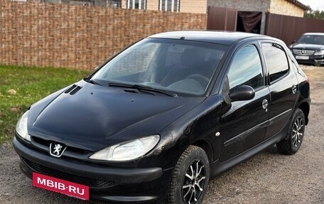 Peugeot 206, 2008 год, 205 000 рублей, 2 фотография