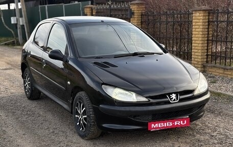 Peugeot 206, 2008 год, 205 000 рублей, 6 фотография