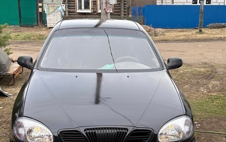 Chevrolet Lanos I, 2006 год, 200 000 рублей, 4 фотография