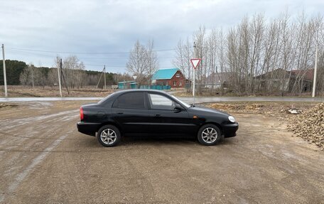 Chevrolet Lanos I, 2006 год, 200 000 рублей, 5 фотография