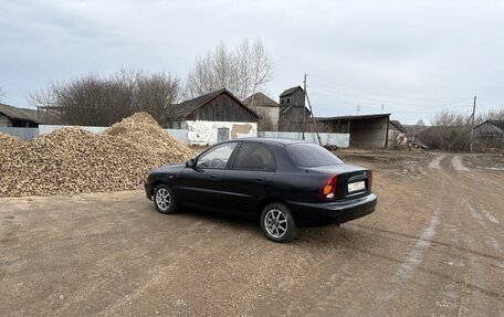 Chevrolet Lanos I, 2006 год, 200 000 рублей, 3 фотография