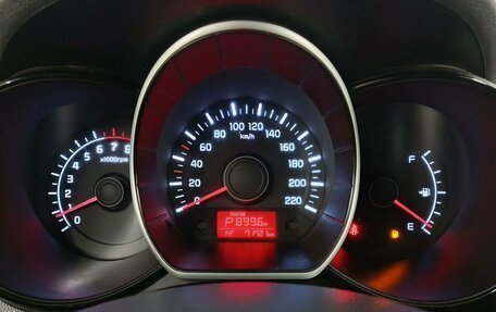 KIA Rio III рестайлинг, 2016 год, 1 200 000 рублей, 14 фотография