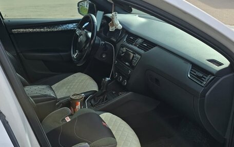 Skoda Octavia, 2015 год, 545 000 рублей, 4 фотография