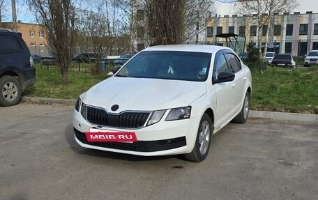Skoda Octavia, 2015 год, 545 000 рублей, 3 фотография