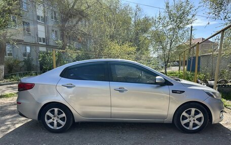 KIA Rio III рестайлинг, 2015 год, 810 000 рублей, 7 фотография